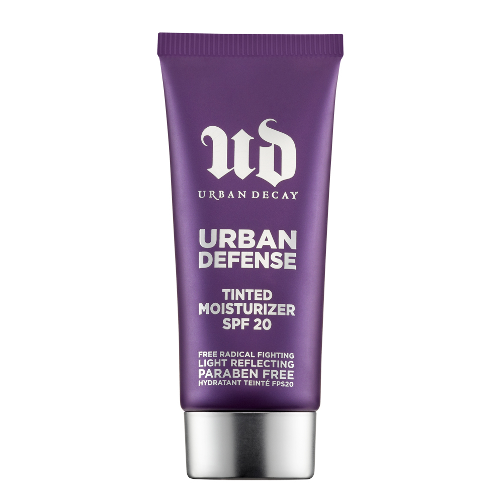 Urban Decay URBAN DEFENSE TINTED MOISTURIZER WITH SPF 20 Skin Care